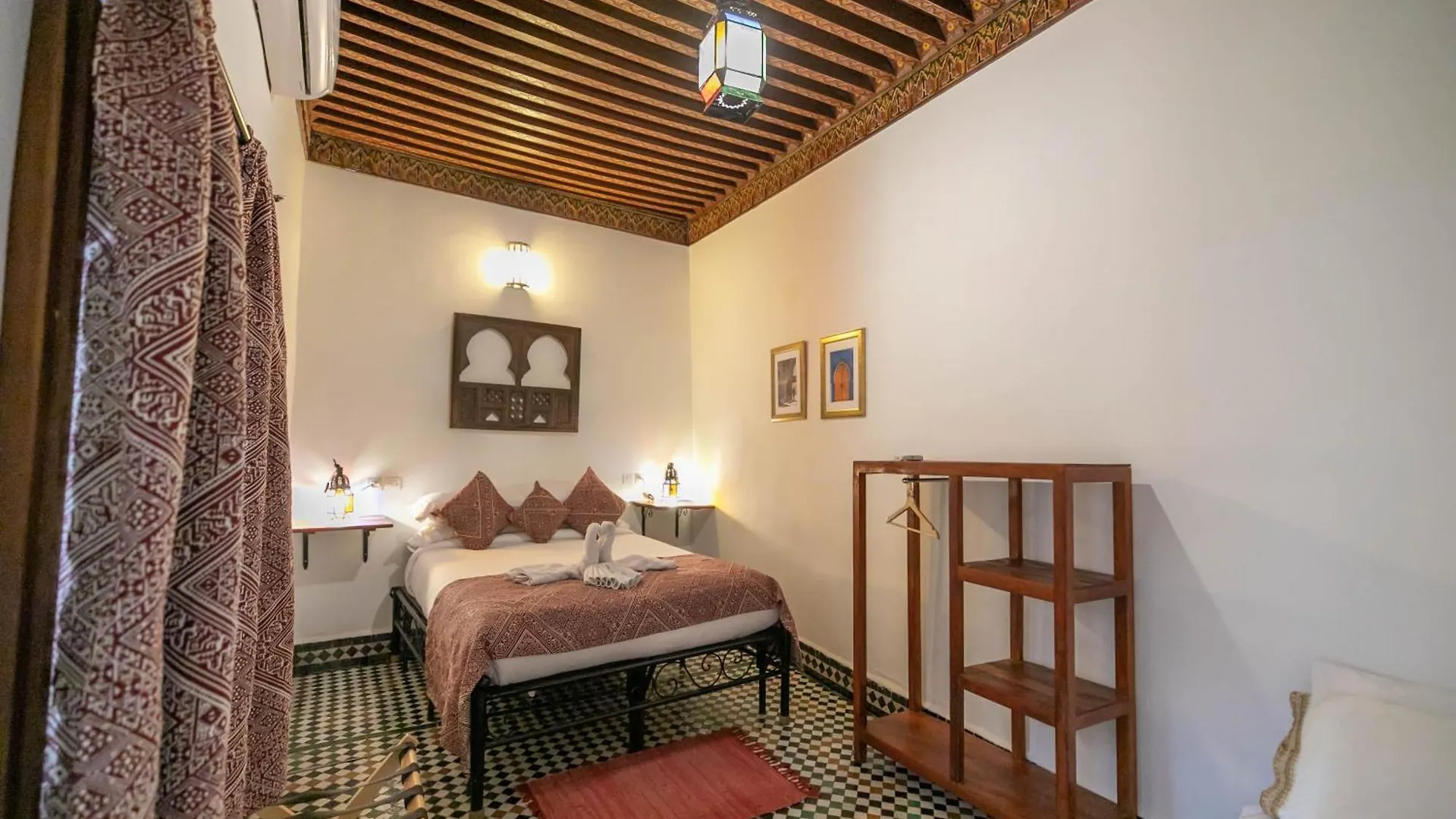 Riad Dar Omar Fes 0*,  Morocco