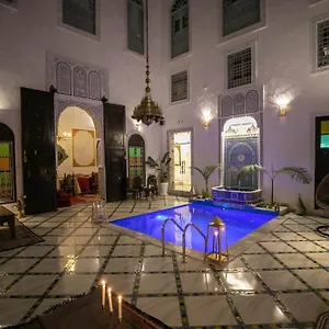 Palais Chahd Luxury Fes