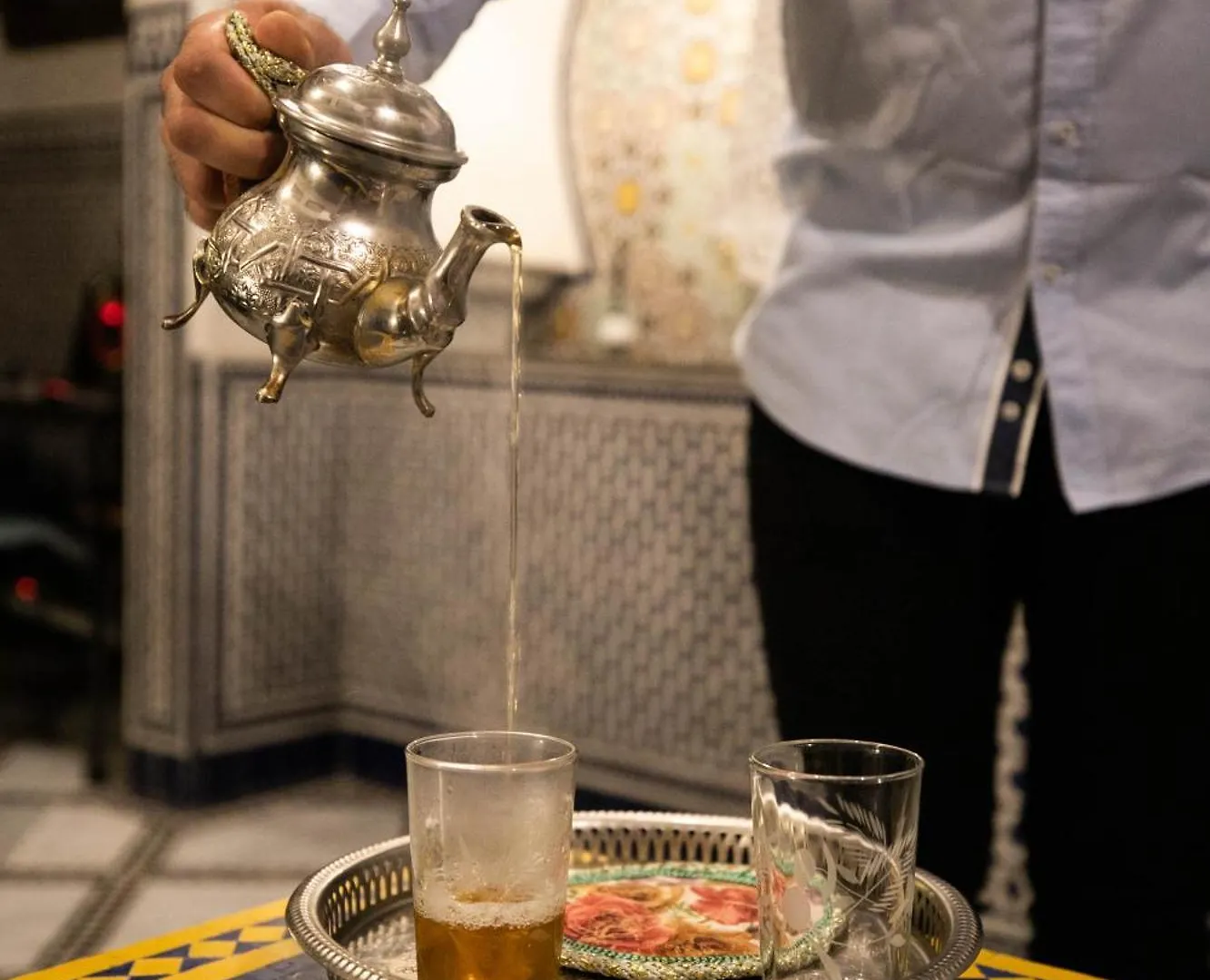 Guest house Riad Dar Omar Fes
