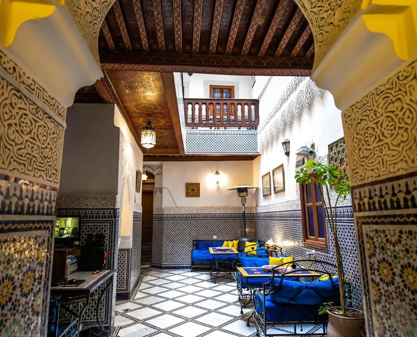 Riad Dar Omar Fes Morocco