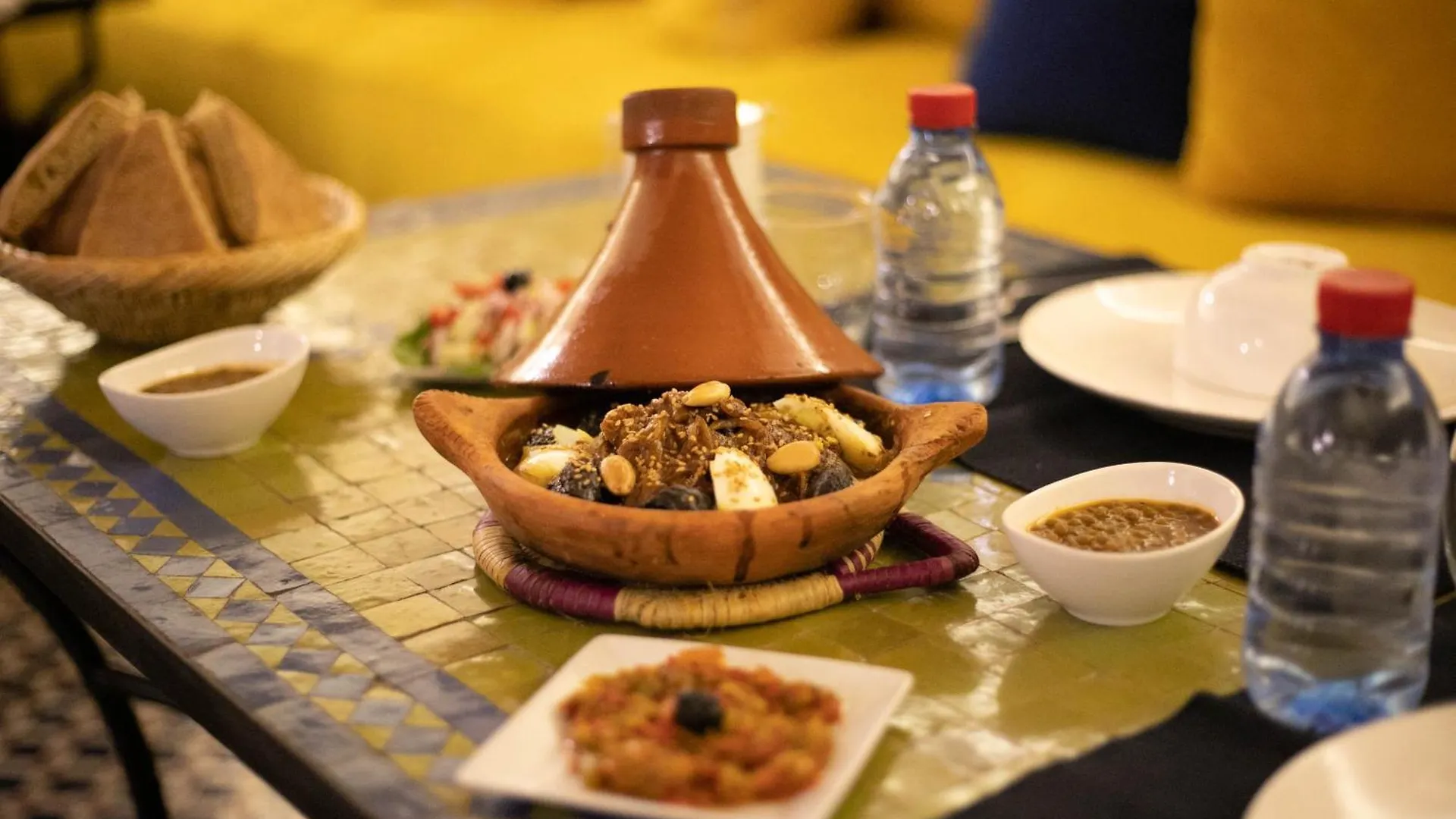 Riad Dar Omar Fes