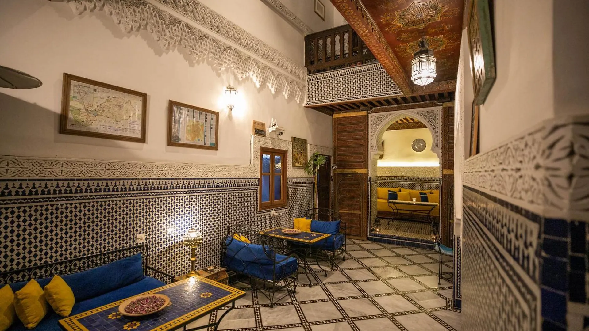 Riad Dar Omar Fes