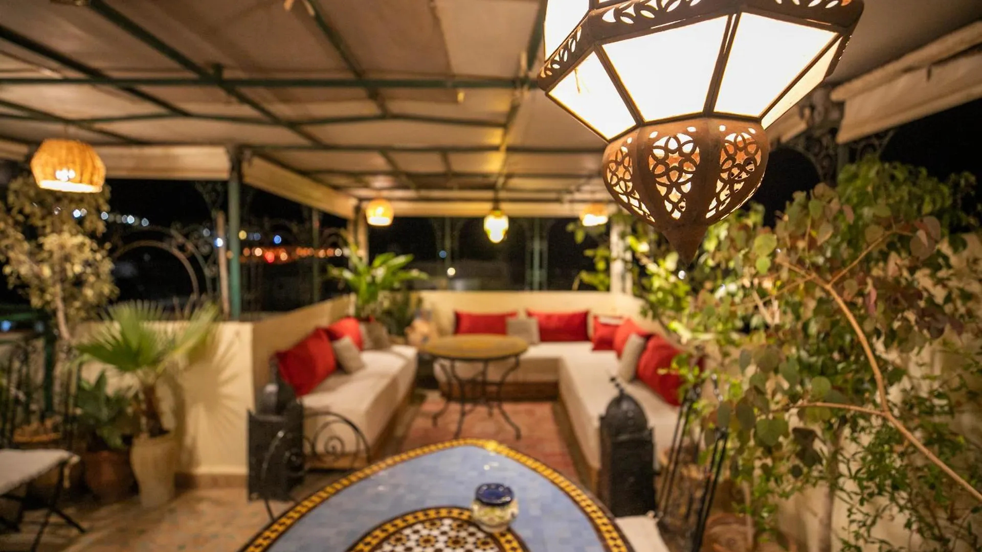 Riad Dar Omar Fes Morocco