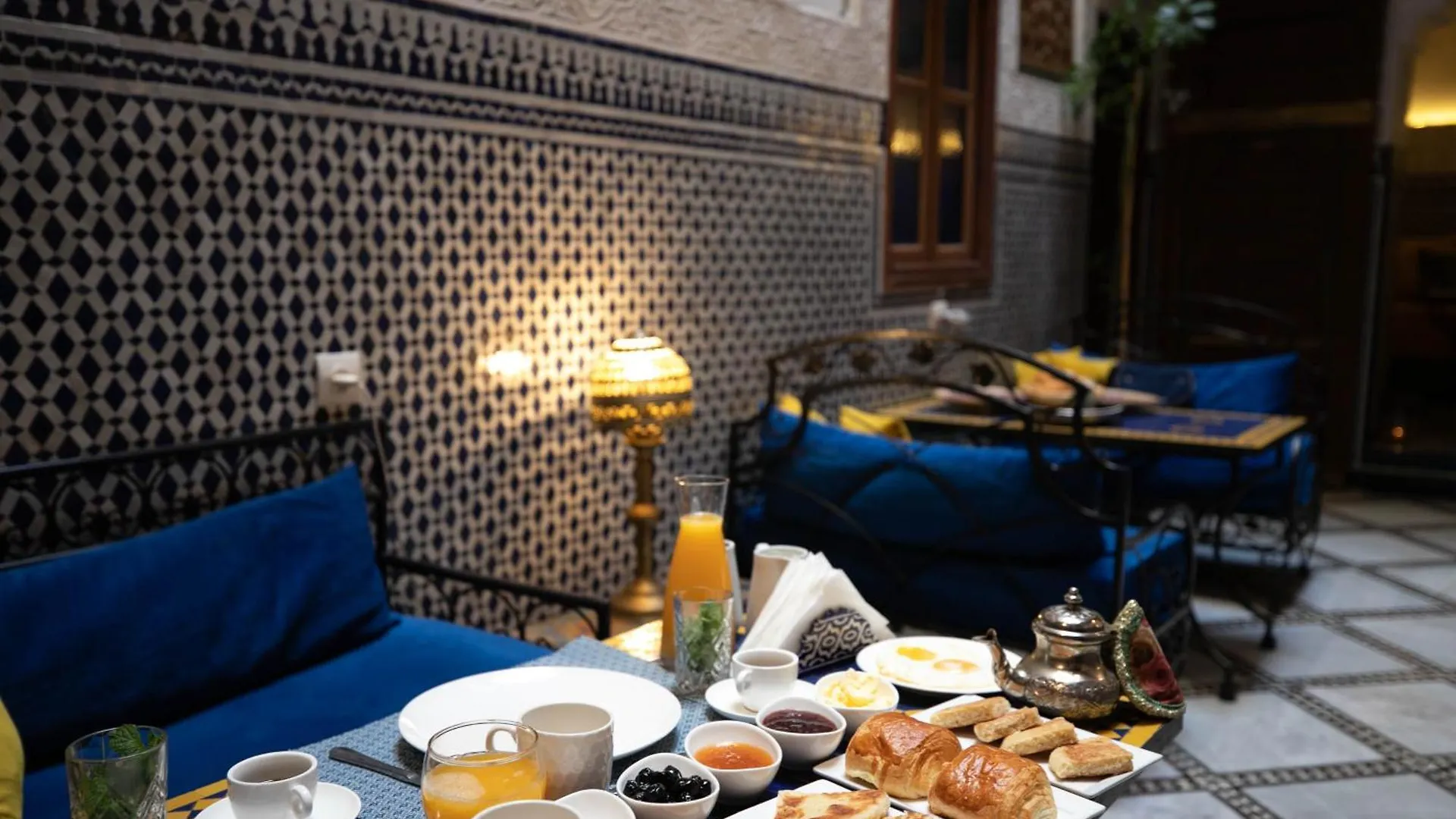 Riad Dar Omar Fes 0*,  Morocco