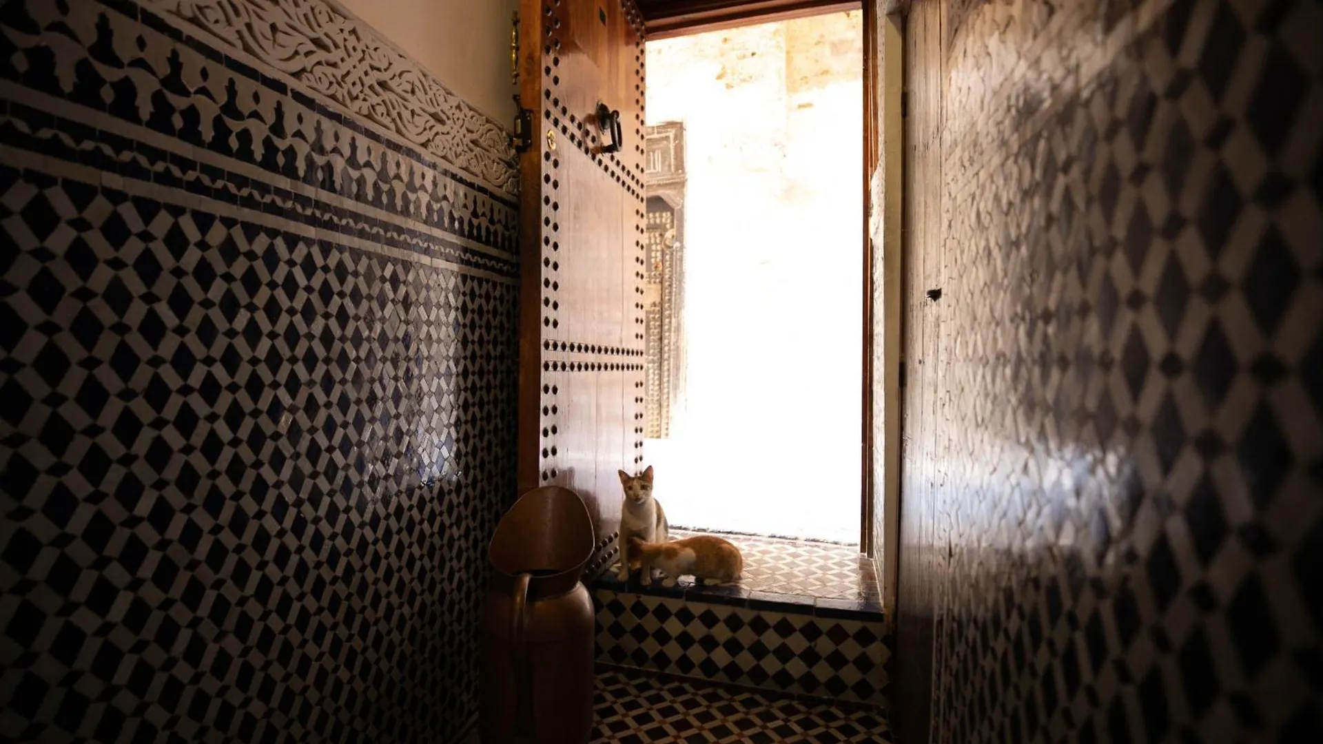 Guest house Riad Dar Omar Fes