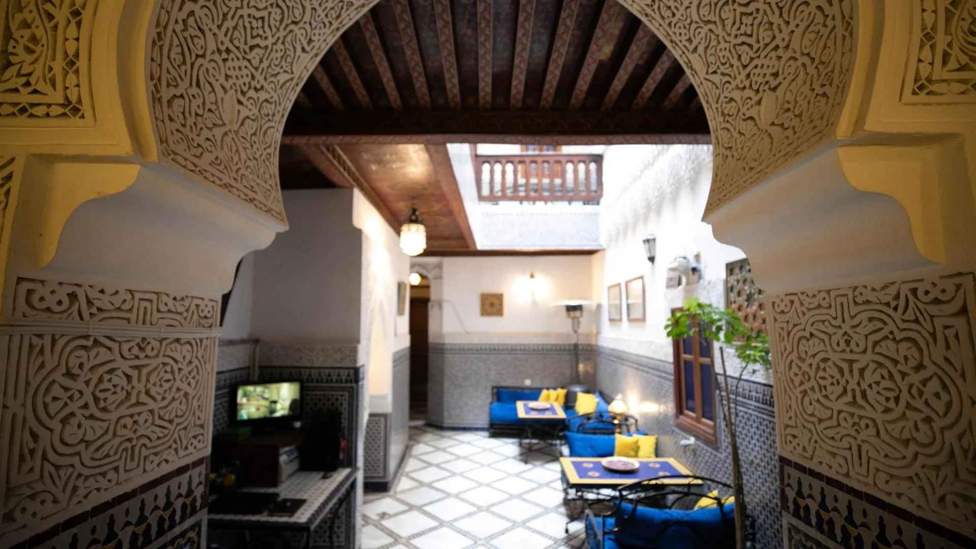 Guest house Riad Dar Omar Fes