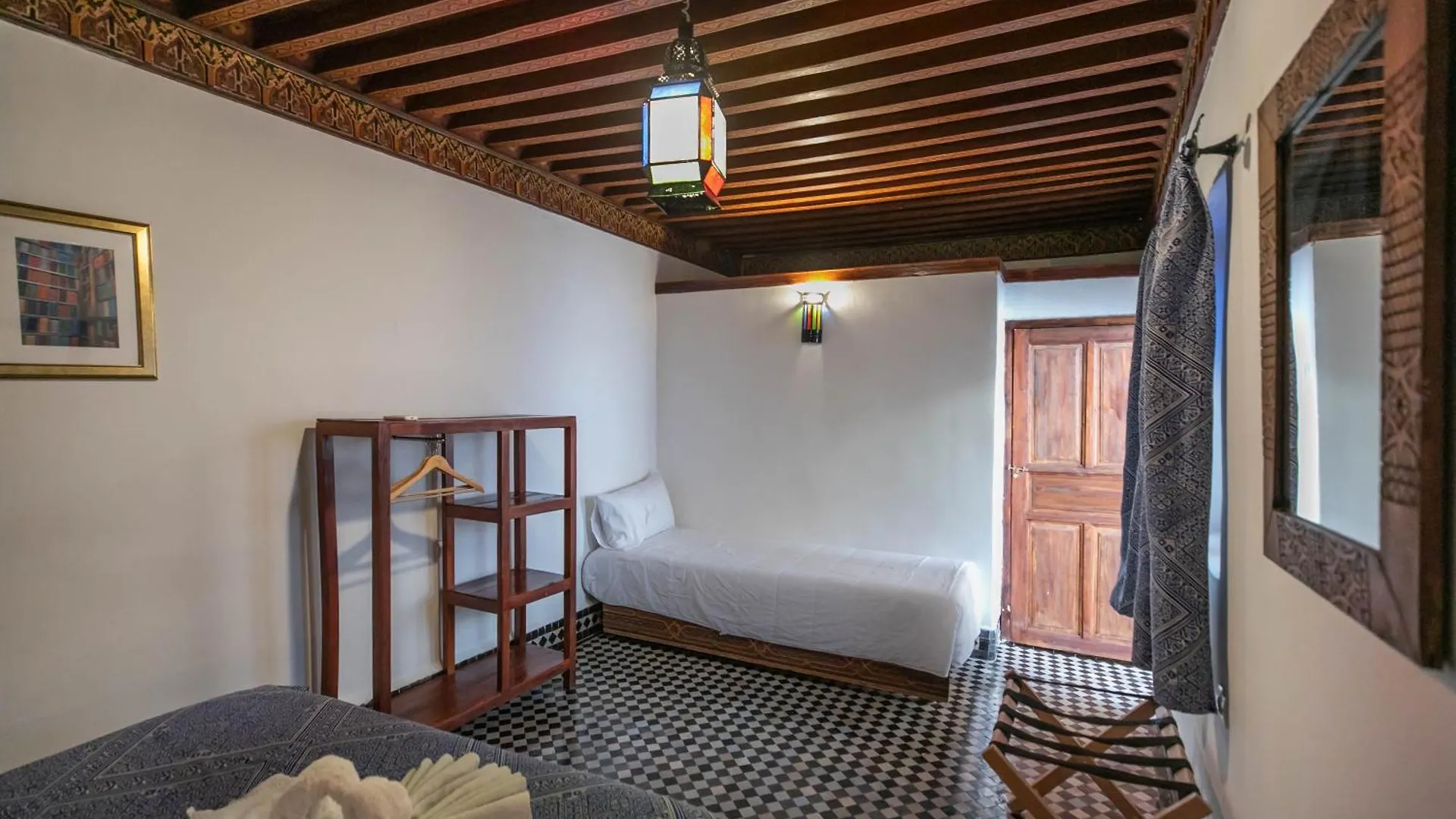 Riad Dar Omar Fes 0*,  Morocco