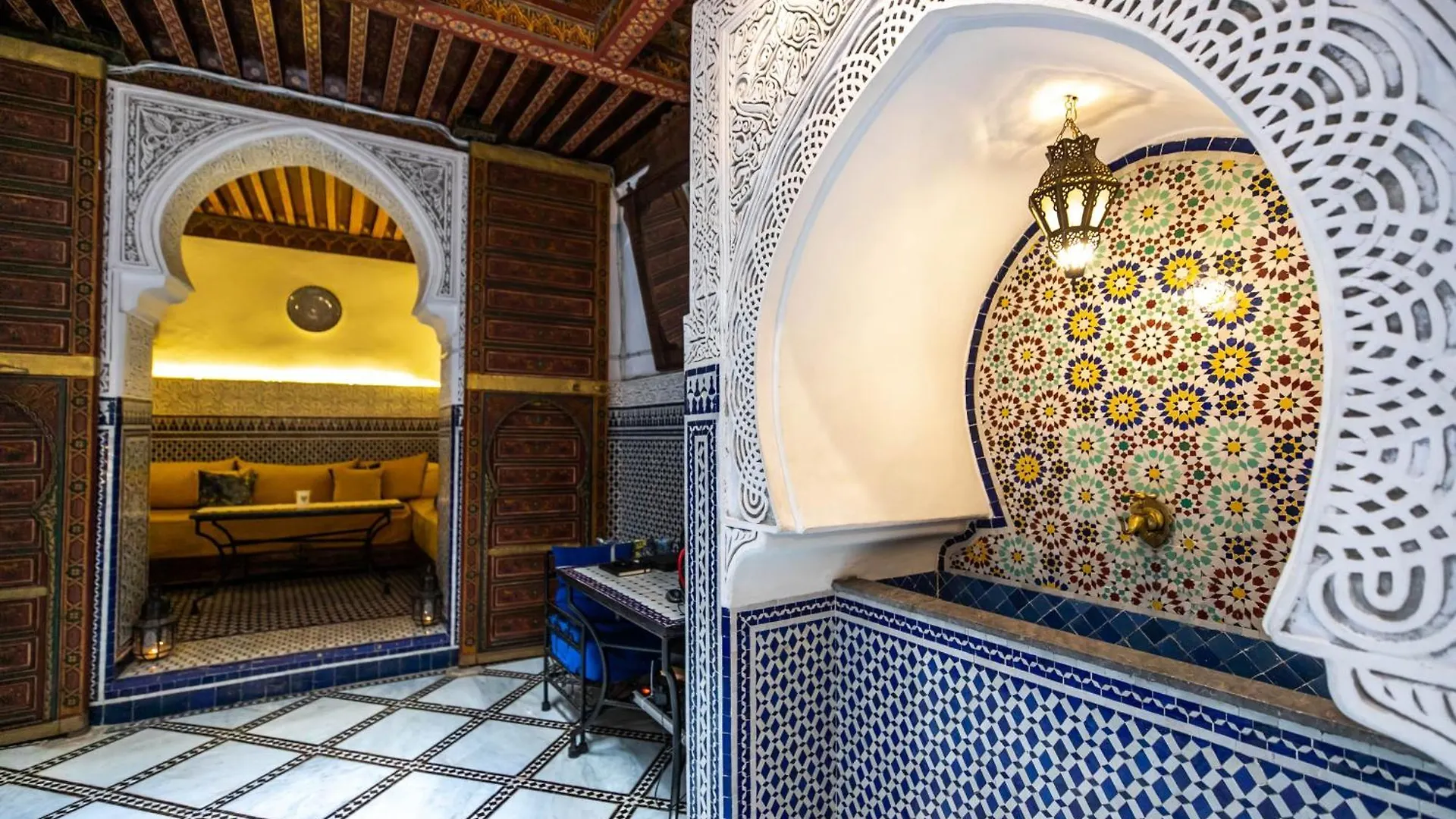 Riad Dar Omar Fes