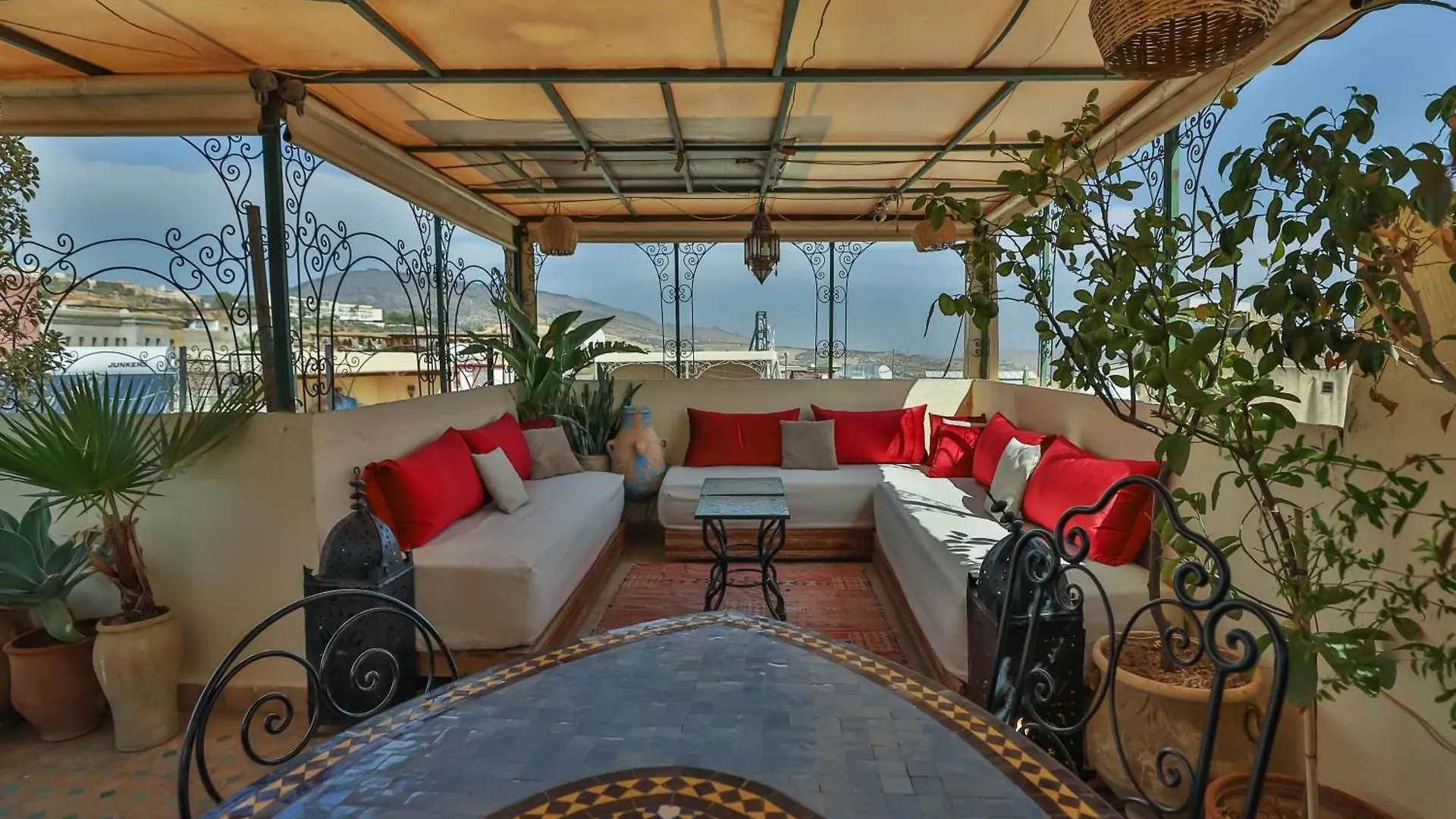 Guest house Riad Dar Omar Fes